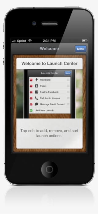 An Action And Shortcut Hub For Your Iphone #6575681