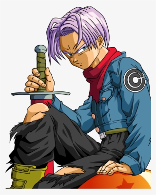 Future Trunks Png #6575810 Future Trunks Png #6575810