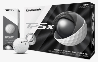 Rickie Fowler's New Golf Ball Taylormade Updates Tp5 #6576544