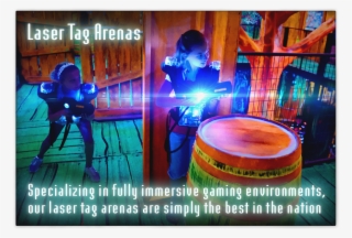 Laser Tag Png #6576656