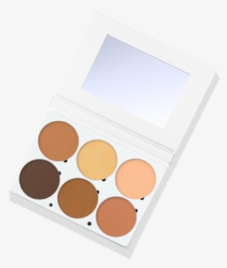 Makeup Palette Png #6576837