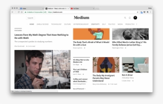 Gmail, Medium, And Youtube Are All Blocked By China's #6577514