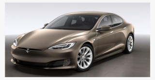 2016-2018 Tesla Model S 3m Clear Bra Front Bumper Paint #6577651