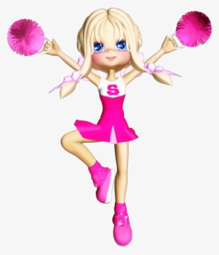 Cheerleader Png File #6578091