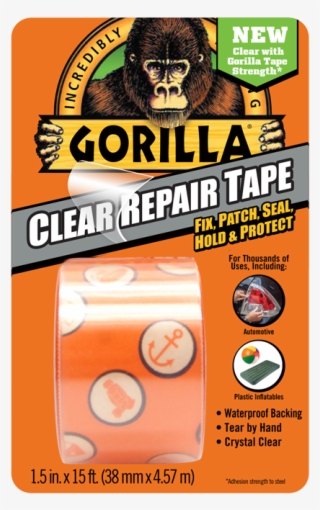 Fix, Patch, Seal, Hold And Protect, Clear Tape #6578355 Fix, Patch, Seal, Hold And Protect, Clear Tape #6578355