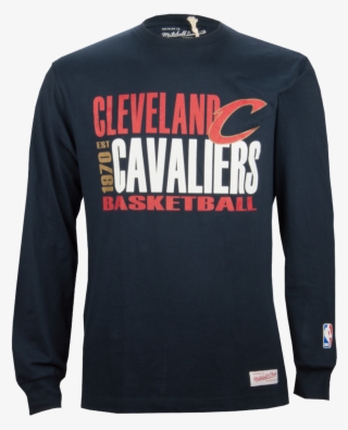 Mitchell & Ness Cleveland Cavaliers Quick Whistle Majica #6578411