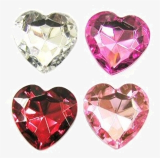 Pink Hearts Red Polyvore Moodboard Filler #6578413