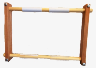 Tapestry Embroidery Cross Stitch Hardwood Scroll Frame #6578730