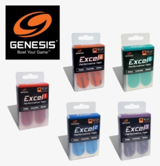 Genesis Excel Tape #6578858