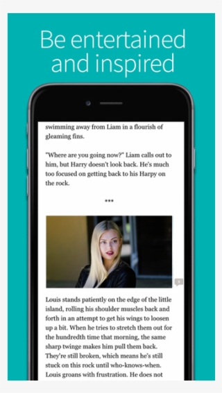 Wattpad - App #6578936