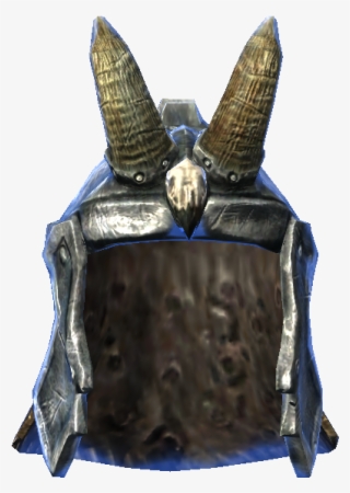 Skyrim Helmet Png #6579322