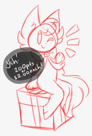 Christmas Ych {3/3} Open By Blume-doom #6579547