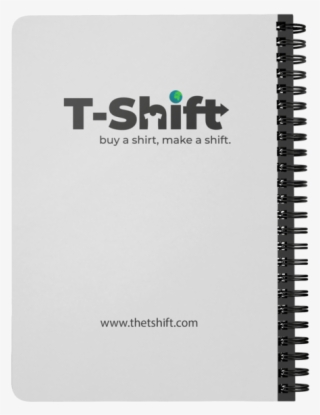 Journals Dear Hippies White Spiral Notebook #6579887