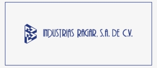 Logo Industrias Ragar Rectangulo #6579998
