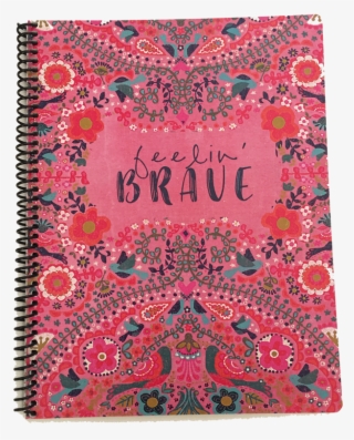 Spiral Notebook Png #6580003