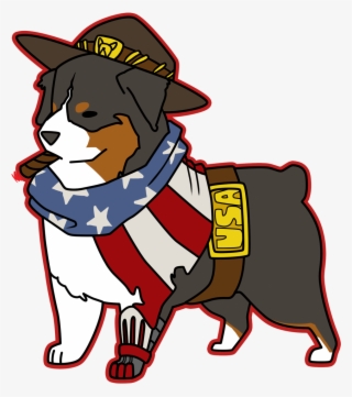 Precious Little Doggo Mccree #6580121