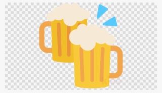Beer Emoticon Clipart Beer Bottle Emoji #6581397