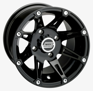 Cerchio Wheel Anteriore Moose 387x B Atv Quad Can Am #6581458