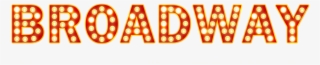 Broadway Png #6581526 Broadway Png #6581526