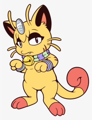 Kolette The Meowth #6581735 Kolette The Meowth #6581735
