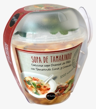 Sopa Tamarindo #6581825