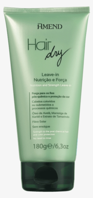 17% Amend Hair Dry Nutrição E Força #6582268