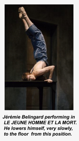 My Sister Has Been Dancing For Most Of Her Life And #6582792