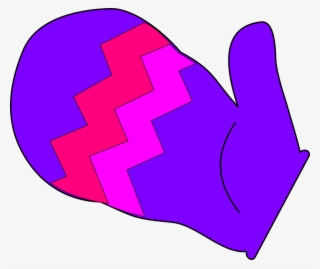Snow Clipart Mitten #6583246