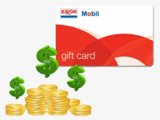 $25 Exxon/ Mobil Gas Gift Card $25 Off Your Purchase #6583880