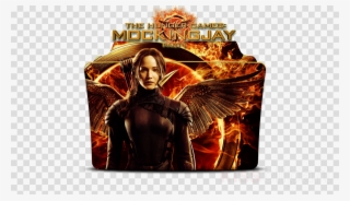 Mockingjay Part 1 Clipart Jennifer Lawrence The Hunger #6583997