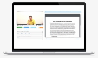 In The Ubiquitous Online Study Course Style, Yaeger #6584289