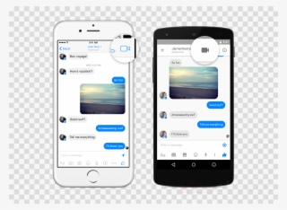 Chat Messenger Facebook Clipart Facebook Messenger #6584460