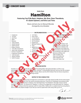 Hamilton Thumbnail Hamilton Thumbnail #6584915