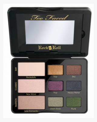 Too Faced Rock N Roll Rock Candy Eye Shadow #6584974