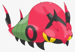 Red Pokemon Png #6585766