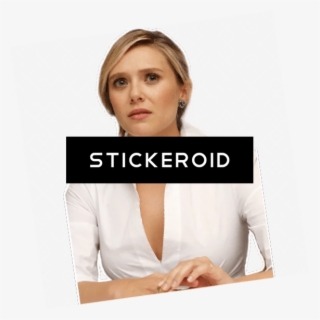 Elizabeth Olsen Reaction #6586780