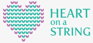 Bold, Playful, Hair Logo Design For Heart On A String #6586783