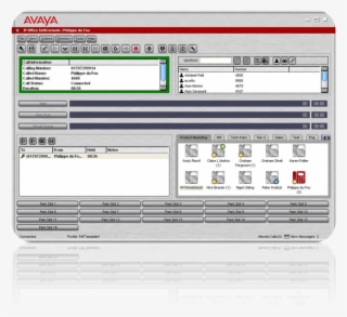 Receptionist Screen #6586911