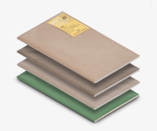 Traveler's Company Japan Notebook Regular Size Refills #6587006