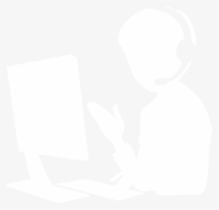 Receptionist Clipart Reservation #6587098