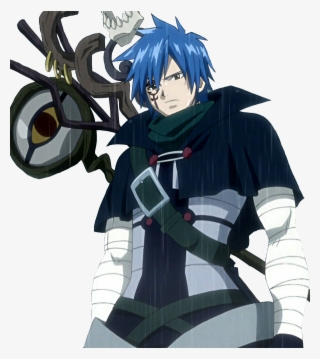 Fairy Tail Mistgun Или Gerard #6587544