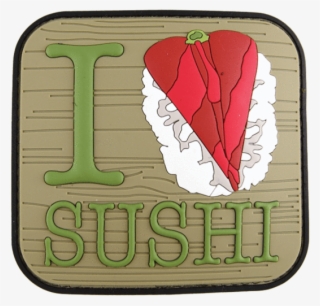 I Love Sushi #6587603