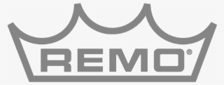 Remo Logo Transparent Grey #6587604 Remo Logo Transparent Grey #6587604