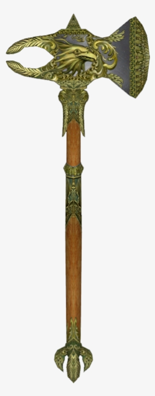 Elven Warhammer #6587721