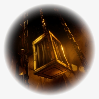 Bendy And The Ink Machine Png #6587765