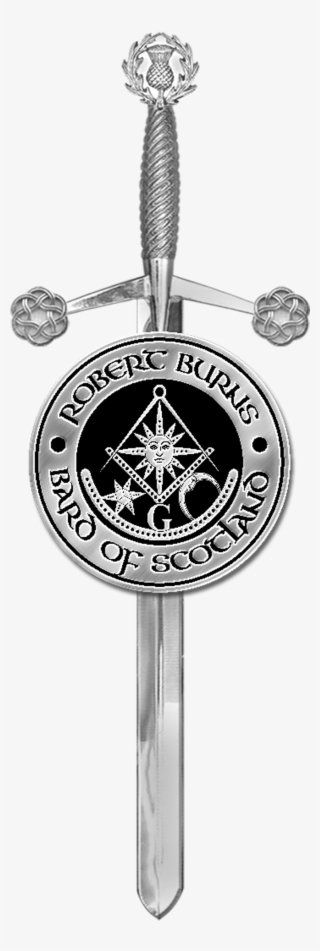 Robert Burns Kilt Pin #6587819