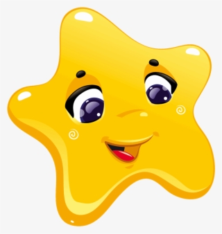 Estrella Infantil Png #6587861