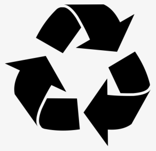 Clip Art Library Library Recycling Icon Free Download #6588255