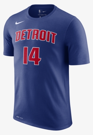 Detroit Pistons Nike Dri-fit Smith #6588462