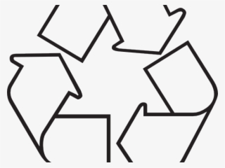 Recycle Symbol Cartoon #6588592